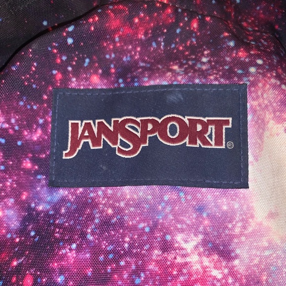 Galaxy Jansport Backpack - Picture 4 of 4
